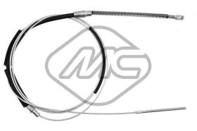 METALCAUCHO 83702 - CABLE FRENO TRANSPORTER 1,7 DX/SX-RH-L