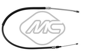 METALCAUCHO 83706 - CABLE FRENO LT 35/40/45 RUOTE GEMELLAR