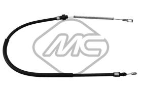 METALCAUCHO 83707 - CABLE FRENO LT (TWINWHEELS SHORT CHAS