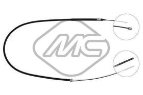 METALCAUCHO 83716 - CABLE FRENO POLO/DERBY ANT.-FRONT