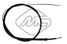 METALCAUCHO 83722 - CABLE FRENO GOLF GTI(DISC BRAKE) DX/S