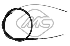 METALCAUCHO 83723 - CABLE FRENO PASSAT 1,6 - 2,8 TDS (DRUM