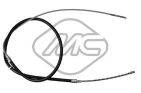 METALCAUCHO 83731 - CABLE FRENO PASSAT 1,8-1,9 TDI (DRUM B