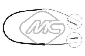 METALCAUCHO 83735 - CABLE FRENO AROSA ALL DX/SX-RH/LH