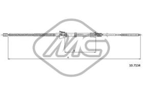 METALCAUCHO 83736 - CABLE FRENO AROSA ALL DX/SX-RH/LH