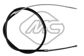 METALCAUCHO 83739 - CABLE FRENO GOLF II SYNCRO (DRUM BRAK