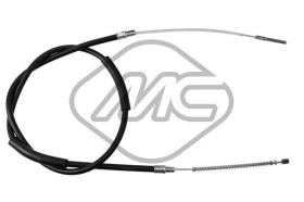 METALCAUCHO 83740 - CABLE FRENO GOLF II SYNCRO (DISC BRAK