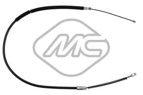 METALCAUCHO 83744 - CABLE FRENO TRANSPORTER SYNCRO DX-RH