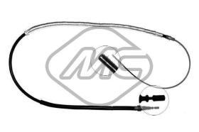 METALCAUCHO 83752 - CABLE FRENO PASSAT SYNCRO DX/SX-RH/LH