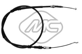 METALCAUCHO 83758 - CABLE FRENO TRANSPORTER T5 MOD.4X4 LWB