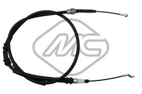 METALCAUCHO 83759 - CABLE FRENO TRANSPORTER T5 MOD.4X4 SWB