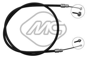 METALCAUCHO 83761 - CABLE FRENO Q7 ALL ANT.-FRONT