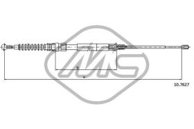 METALCAUCHO 83766 - CABLE FRENO TOURAN ALL 2,0TDI - 2,0FSI