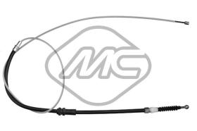 METALCAUCHO 83774 - CABLE FRENO CADDY III ALL SWB DX/SX-RH