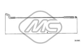 METALCAUCHO 83784 - CABLE ACELERADOR 1303 KAFER