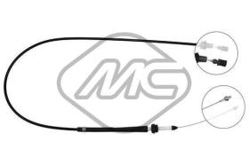 METALCAUCHO 83811 - CABLE ACELERADOR TRANSPORTER 1,6 - 2,0