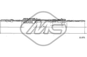 METALCAUCHO 83816 - CABLE ACELERADOR LT DIESEL 6 CYL.