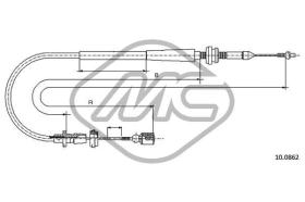 METALCAUCHO 83824 - CABLE ACELERADOR CORDOBA 1,6-1,8 ALL