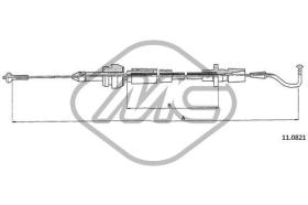 METALCAUCHO 83827 - CABLE ACELERADOR PASSAT 1,8-2,0