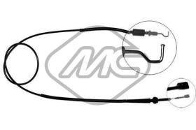 METALCAUCHO 83831 - CABLE ACELERADOR TRANSPORTER 2,0