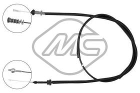 METALCAUCHO 83835 - CABLE ACELERADOR GOLF 1,4I 55CV