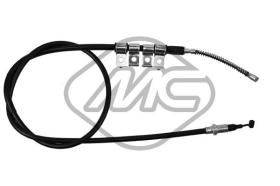 METALCAUCHO 83902 - CABLE FRENO LANOS SX-LH