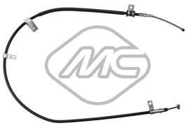 METALCAUCHO 83906 - CABLE FRENO AVEO ALLSX-LH