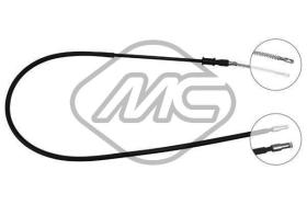 METALCAUCHO 83908 - CABLE FRENO NUBIRA ALL 1,6 (DRUM BRAKE