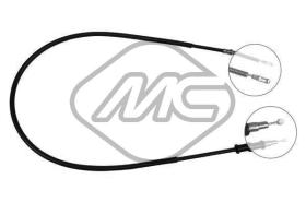 METALCAUCHO 83909 - CABLE FRENO NUBIRA ALL 2,0 (DISC BRAKE