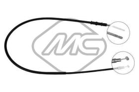 METALCAUCHO 83910 - CABLE FRENO NUBIRA ALL 2,0 (DISC BRAKE