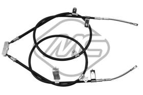 METALCAUCHO 83911 - CABLE FRENO TACUMA ALL