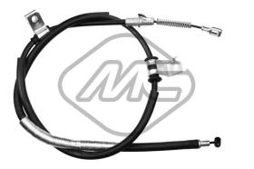 METALCAUCHO 83912 - CABLE FRENO CAPTIVA ALL DX-RH