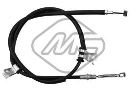 METALCAUCHO 83913 - CABLE FRENO CAPTIVA ALL SX-LH