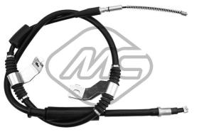 METALCAUCHO 83914 - CABLE FRENO LACETTI ALL DX-RH