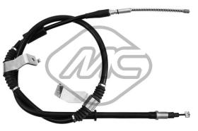 METALCAUCHO 83915 - CABLE FRENO LACETTI ALL SX-LH