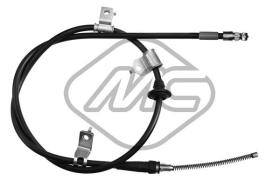 METALCAUCHO 83930 - CABLE FRENO RIO ALL SX-LH