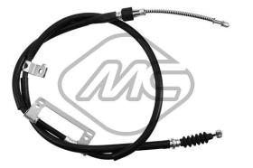 METALCAUCHO 83934 - CABLE FRENO CARENS ALL (DRUM BRAKE) DX