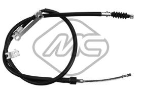 METALCAUCHO 83935 - CABLE FRENO CARENS ALL (DRUM BRAKE) SX