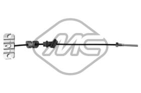 METALCAUCHO 83938 - CABLE FRENO SPORTAGEALL ANT.-FRONT