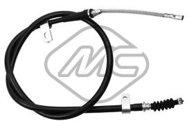 METALCAUCHO 83940 - CABLE FRENO SPORTAGEALL DX-RH