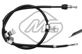 METALCAUCHO 83941 - CABLE FRENO CEE'D ALL SX-LH