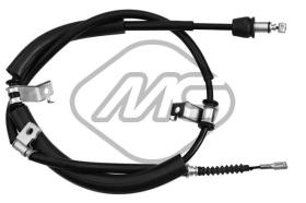 METALCAUCHO 83942 - CABLE FRENO CEE'D ALL DX-RH