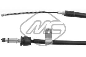 METALCAUCHO 83943 - CABLE FRENO PICANTO ALL (DRUM BRAKE) S