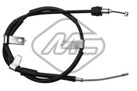 METALCAUCHO 83944 - CABLE FRENO PICANTO ALL (DRUM BRAKE) D