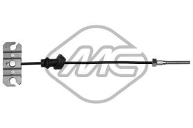 METALCAUCHO 83945 - CABLE FRENO CARENS ALL ANT.-FRONT