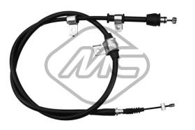 METALCAUCHO 83946 - CABLE FRENO CERATO ALL 1,6 HATCHBACK S