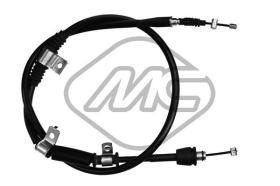 METALCAUCHO 83947 - CABLE FRENO CERATO ALL 1,6 HATCHBACK D