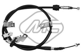 METALCAUCHO 83948 - CABLE FRENO PICANTO ALL (DISC BRAKE) W