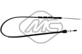 METALCAUCHO 83950 - CABLE FRENO RIO ALL 1,5CRDI HATCHBACK