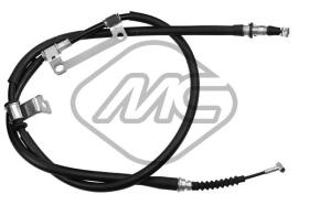 METALCAUCHO 83952 - CABLE FRENO CLARUS 1,8-2,0 ALL SX-LH